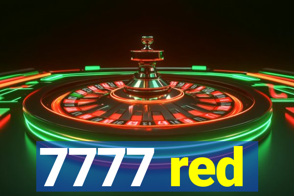 7777 red
